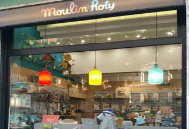 boutique milan